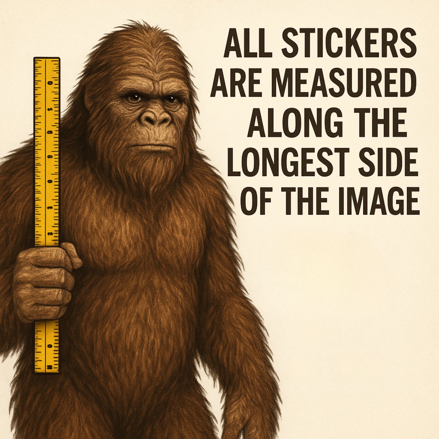 Tactical Yorkie Sticker – Funny K9 Soldier Vinyl Decal | Dog Lover & Military Humor Sticker | Cute and Rugged Die Cut Sticker |Fun (Copy)