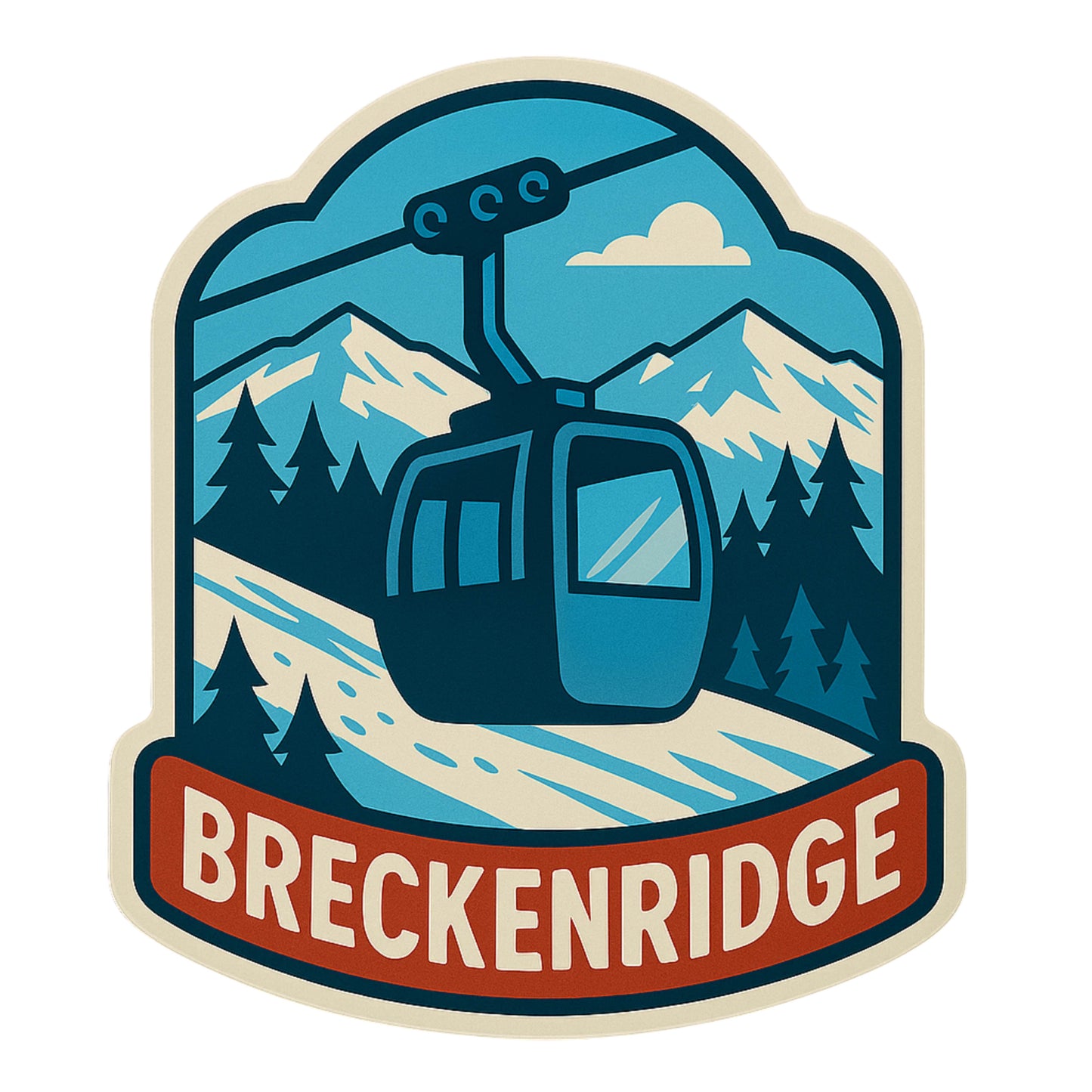 Custom Variety pack of National Park and vacation stickers, Sticker Pack, National Parks, Vacation Stickers