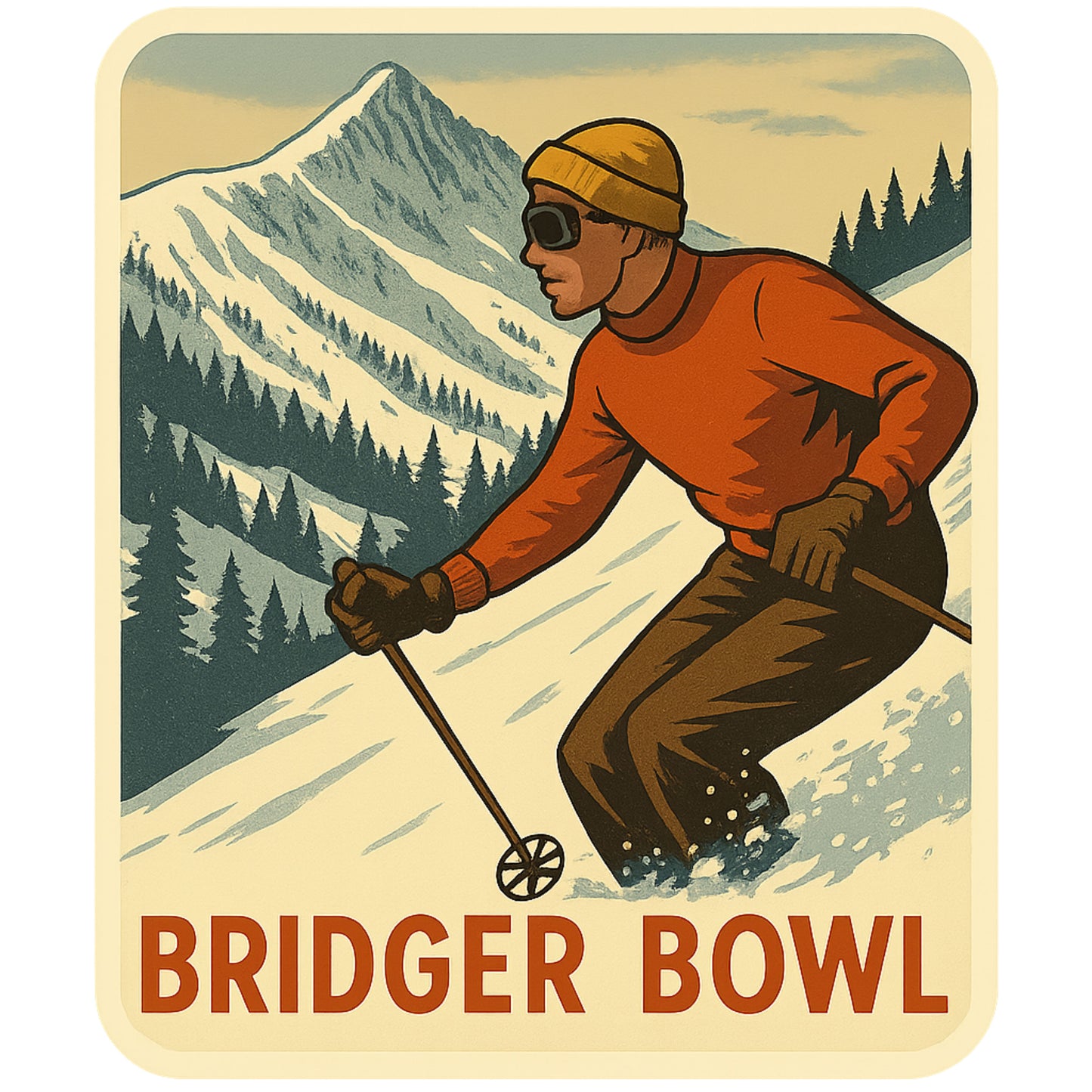 Custom Variety pack of National Park and vacation stickers, Sticker Pack, National Parks, Vacation Stickers