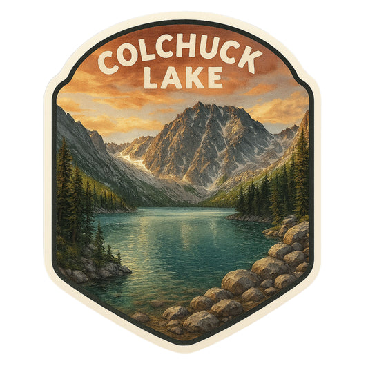 Custom Variety pack of National Park and vacation stickers, Sticker Pack, National Parks, Vacation Stickers