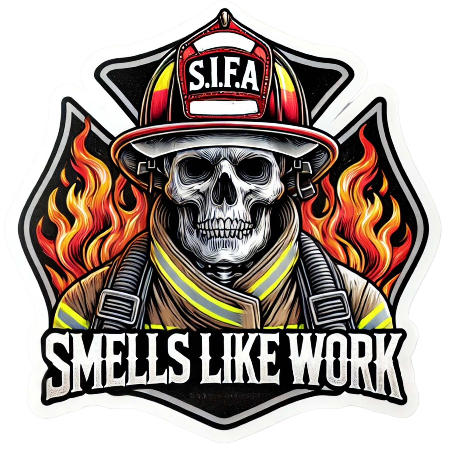 SIFA Custom Firefighter